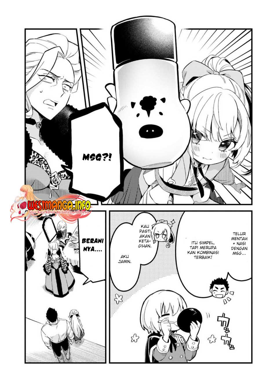 Welcome to Cheap Restaurant of Outcasts! (Tsuihousha Shokudou e Youkoso!)